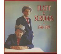1948-59 by FLATT & SCRUGGS [Audio CD] NEUF