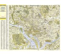 1948 Central Washington, District of Columbia (carte)