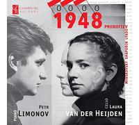 1948 - Oeuvres Russes pour Violoncelle et Piano