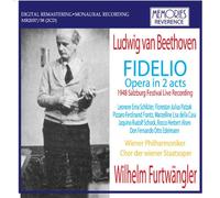 ベートーヴェン:歌劇「フィデリオ」全曲(1948年8月3日ライヴ)