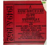 1949 & 1952 New Orleans Jazz Festival [Vinyl LP]