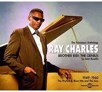 Brother Ray The Genius-Anthology 1949/1960
