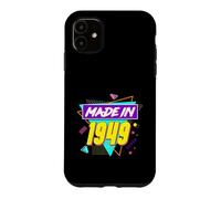 1949 Fête d'anniversaire rétro sur Le thème des années 90 Coque pour iPhone 11