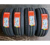195/55 R15 85V Ensemble Complet 4 Pneus Auto Fortuna Ecoplus HP DOT2025 Estivaux