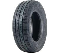 195/60R12C Trailer Tyre 104/102N Journey WR301 Tubeless Radial High Speed 850kgs
