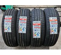 195/65 R 15 91H Ensemble De 4 Pneus Auto Kumho HS52 Pneus Neufs DOT 2024 Été