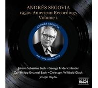 1950's American Recordings Vol. 1