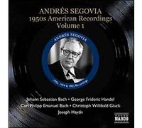 1950s American Recordings, Volume 1