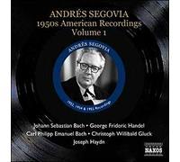 1950s American Recordings, Volume 1 CD