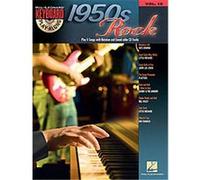 1950s Rock, Keyboard Play-along Hal Leonard Corp (Auteur)