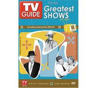 1950's TV's Greatest Shows [DVD] [Region 1] [US Import] [NTSC]