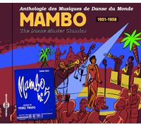 1951-1958 Anthologie des Musiques de Danse