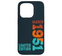 1951 Limited Edition 1951 Mars 1951 Année 1951 Retro 1951 Coque pour iPhone 15 Pro