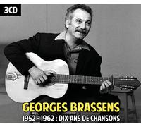 1952-1962 : Dix Ans de Chansons