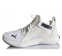 195234-10 Puma Softride Enzo NXT blanc chaussures de sport chaussures pour ho...