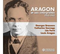Aragon Et Ses Interprètes - Cd Album