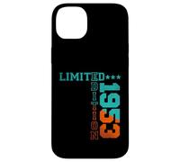 1953 Édition limitée Born 1953 Anniversaire Coque pour iPhone 14 Plus