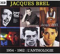1954-1962 : l'Anthologie