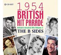 1954 British Hit Parade the B Sides