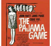1954 Broadway Cast The Pajama Game (CD) Album