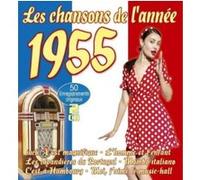 Various - Les Chansons de l'Annee 1955 [Import]