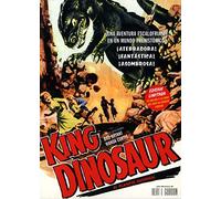 King Dinosaur - El Planet Infernal