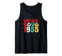 1955 Rock Vintage Legend Thunderstruck Homme Femme Débardeur
