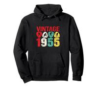 1955 Rock Vintage Legend Thunderstruck Homme Femme Sweat à Capuche