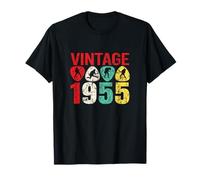 1955 Rock Vintage Legend Thunderstruck Homme Femme T-Shirt