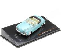 1955 Volkswagen Karmann Ghia Turquoise 1:43 IXO Models CLC563N.22