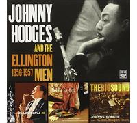 1956-1957 (Ellingtonia 56 + Duke's in Bed + The Big Sound) by Johnny Hodges and the Ellington Men (2010-07-20)