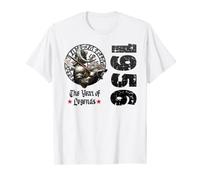 1956 année de naissance, 1956 Année des Légendes T-Shirt