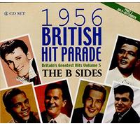 1956 British Hit Parade.