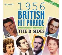 1956 British Hit Parade, Pt. 1: January-July by Various Artists [CD] NEUF