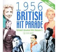 1956 British Hit Pt 1 – Acrobat