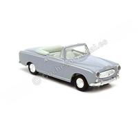 1956 Peugeot 403 Cabriolet Jaune 1:87 (H0) Brekina 29164