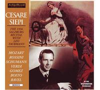 1956 Salzburg Recital