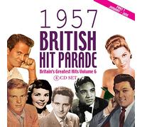 1957 British Hit Parade Vol. 1 (janvier–juin) – Acrobat