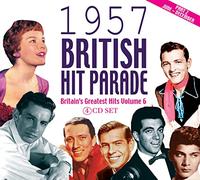 Various Mielsch – 1957 British Hit Parade 2
