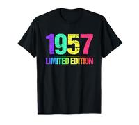 1957 édition limitée millésime rétro années 57 T-Shirt