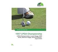 1957 LPGA Championship: LPGA Championship, Louise Suggs, Wiffi Smith, Marlene Hagge, Beverly Hanson, Joyce Ziske