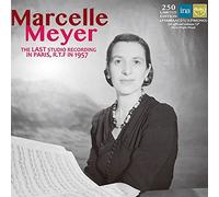 マルセル・メイエ～ザ・ラスト・レコーディング・イン・パリ 1957 (Marcelle Meyer - The Last studio recording in Paris 1957) [LP] [Import] [Analog]
