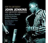 1957 Quintet Sessions CD
