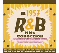 Various Artists – 1957 R&B Hits Collection – CD – Import – Acrobat