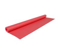 Papier cadeau 'kraft', rouge