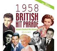 1958 British Hit Parade 2
