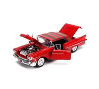 1958 CADILLAC SÉRIE 62 FREDDY KRUEGER UN Cauchemar À ELM - JADA JAD31102 1/24