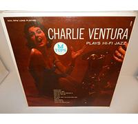 1958 Charlie Ventura Plays Hi-FI Jazz