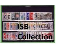 1958 France Année Complète NeufsTimbres de Collection différents