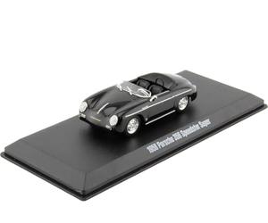 1958 Porsche 356 Speedster Super Negro 1:43 Greenlight 86539